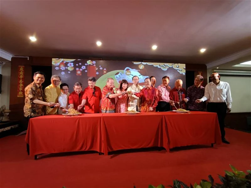 人民盼今年經濟會好轉 林冠英:先需有政治穩定人民團結