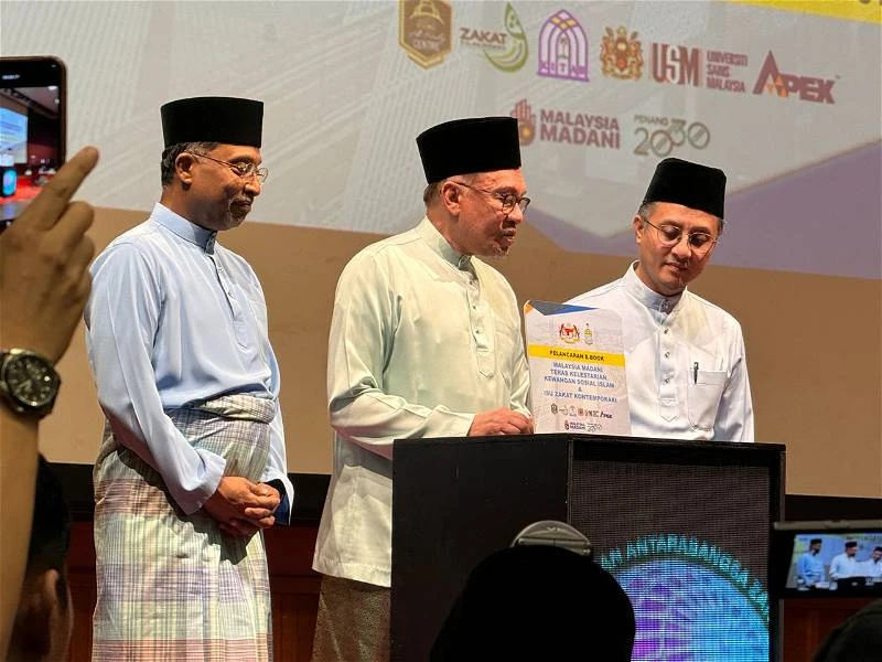 4州赤貧幾乎100%解決 安華促檳第一副首長一周內呈報告