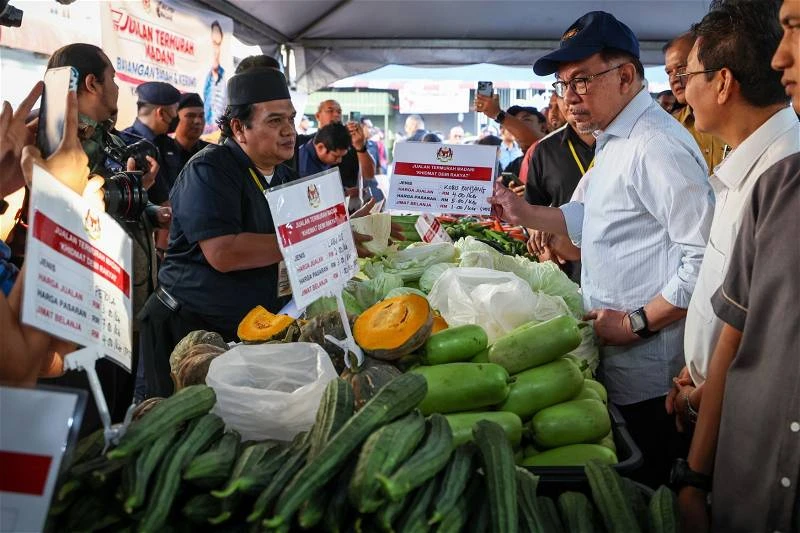 NACCOL會議推遲至下周 安華:決定白米管制價格