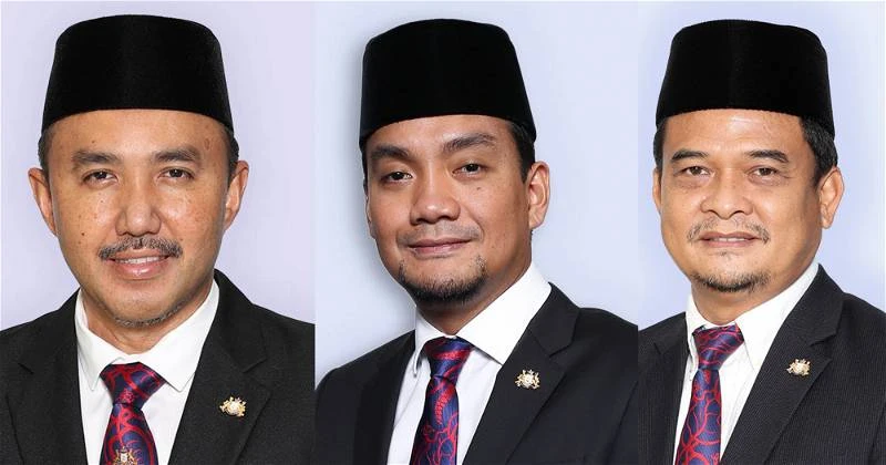 消息:數名巫統區部主席 不滿柔行政團隊改組陣容