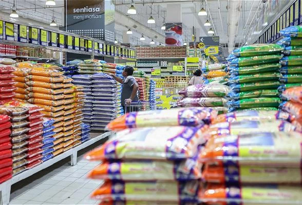 昌明大馬白米預計4月份降價