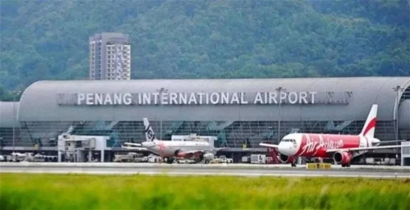 不滿檳機場擴建年杪展開 安華:下周探討可否加速批准撥款