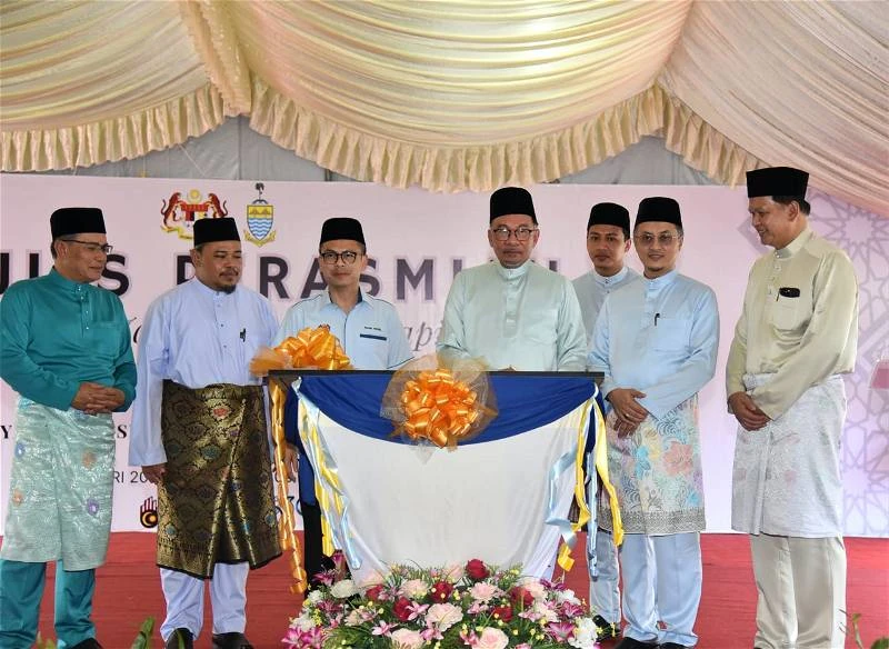 安華：研究州議會權限制定伊斯蘭法特委會     開放接納各方包括政黨建議