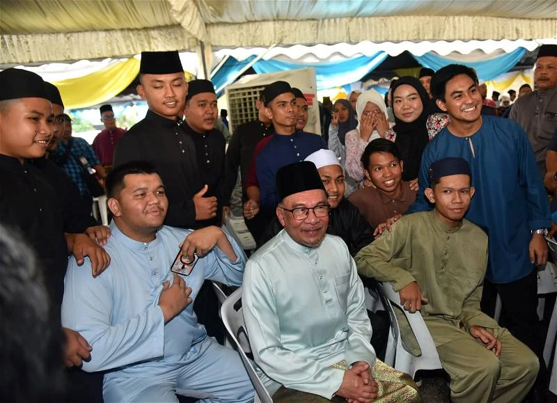 安華：研究州議會權限制定伊斯蘭法特委會     開放接納各方包括政黨建議