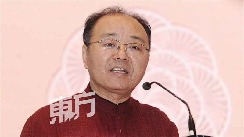 攜手推動馬中夥伴關係　歐陽玉靖：鼓勵中資加大對馬投資