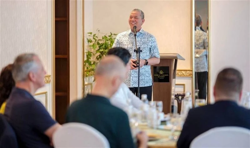 大馬冀與歐盟合作　推動能源轉型