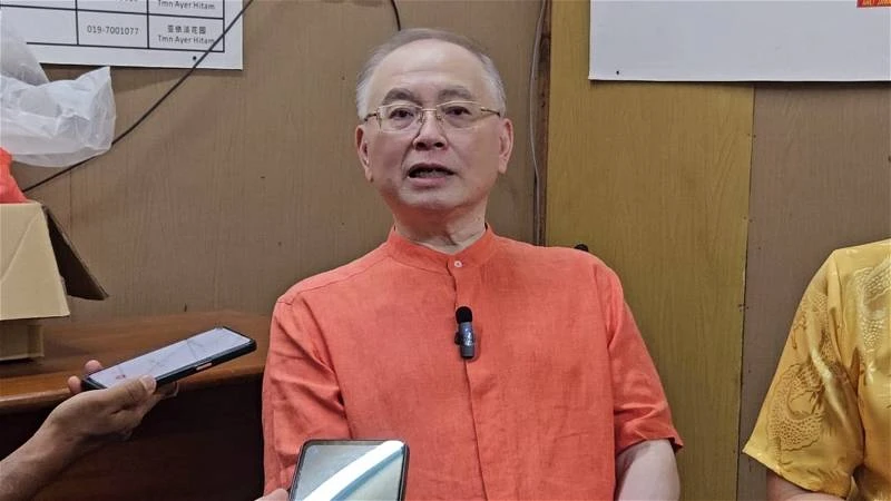 魏家祥：政府決策應拍板定案才宣布　以免造成混淆