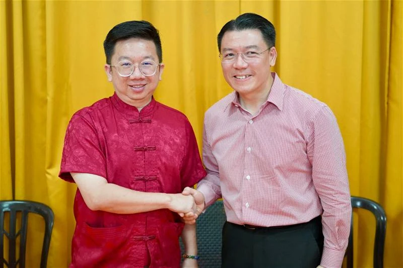 霹萬里望州議員周錦歡　出任房地部長政治秘書