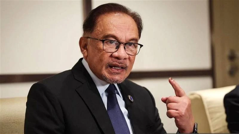 安華抨反對黨　利用丹伊刑法違憲課題搞分裂