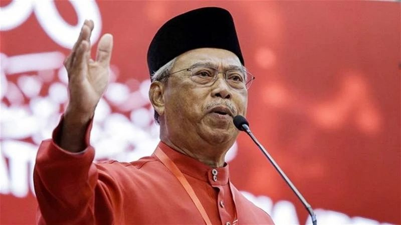 慕尤丁：土團黨未來一兩年內　由新領袖接棒