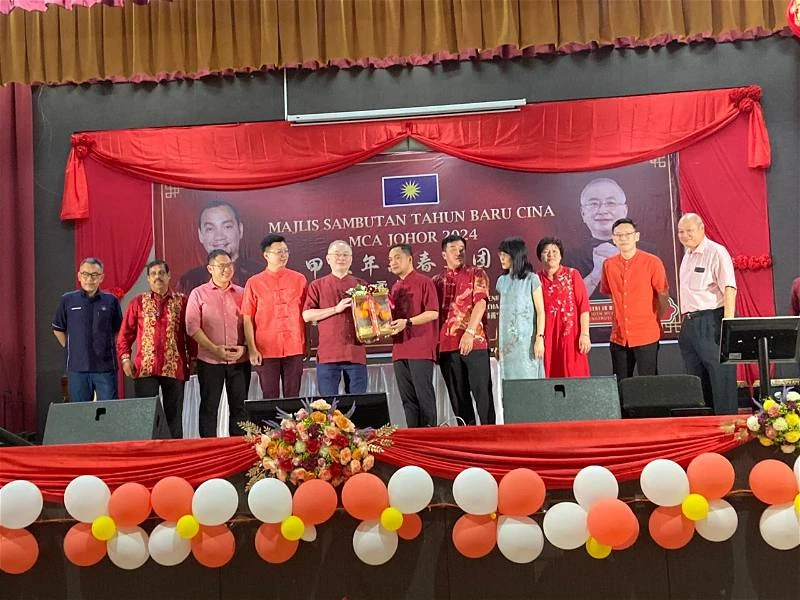 柔大臣下月率領州政府團隊訪深圳招商