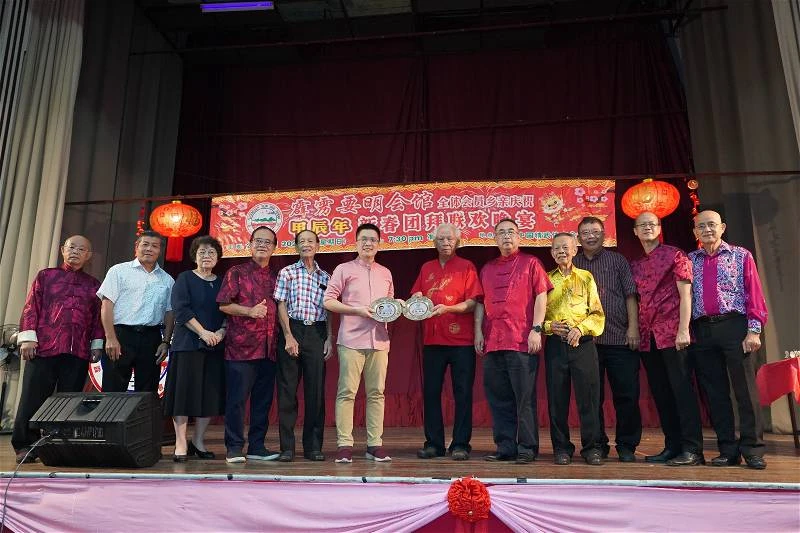 政治局勢穩定　黃家和：團結政府專注發展