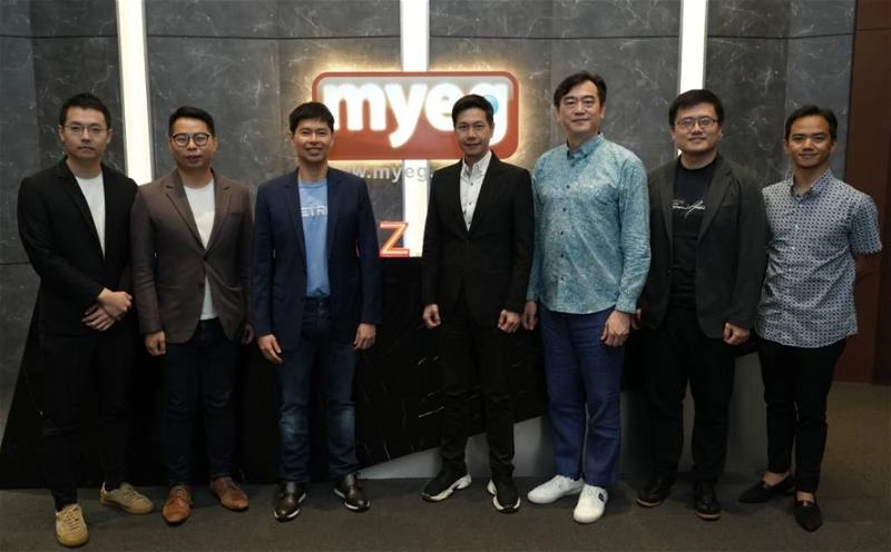 與香港機構推Zetrix全球加速器　MyEG：培育10家Web3初創企業