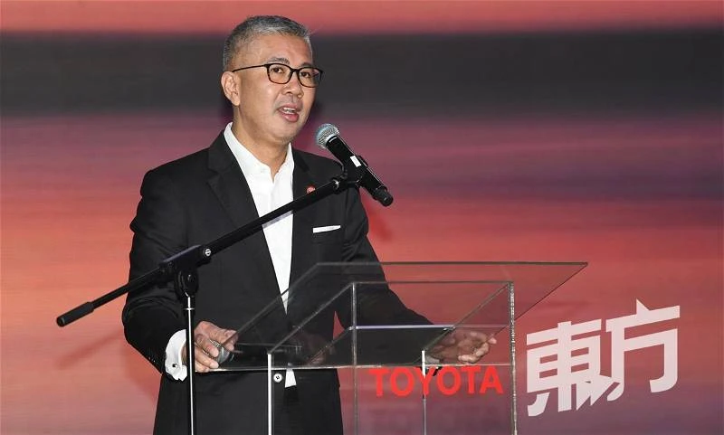 東協電動車市場增長率料增33%　扎夫魯促製造商考慮在大馬建樞紐