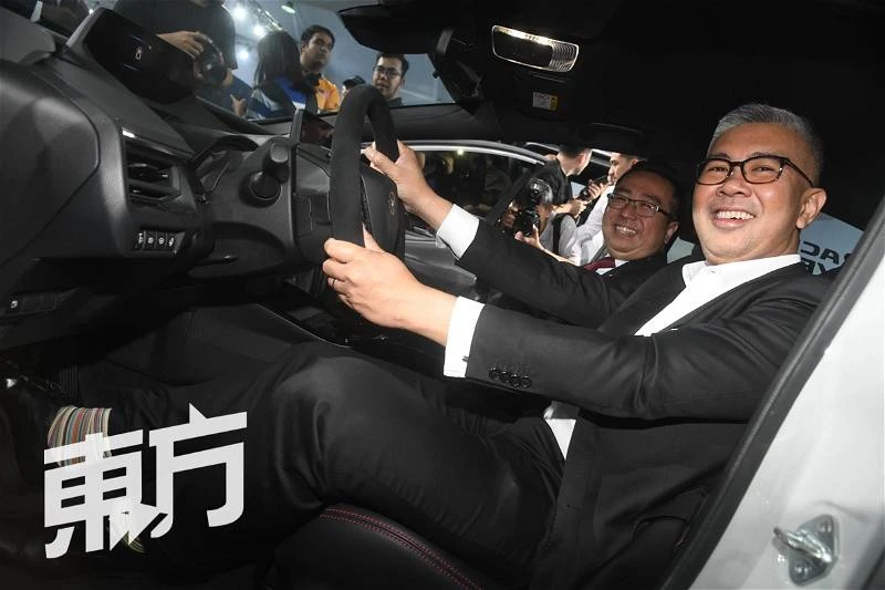 東協電動車市場增長率料增33%　扎夫魯促製造商考慮在大馬建樞紐