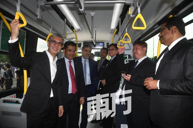 東協電動車市場增長率料增33%　扎夫魯促製造商考慮在大馬建樞紐