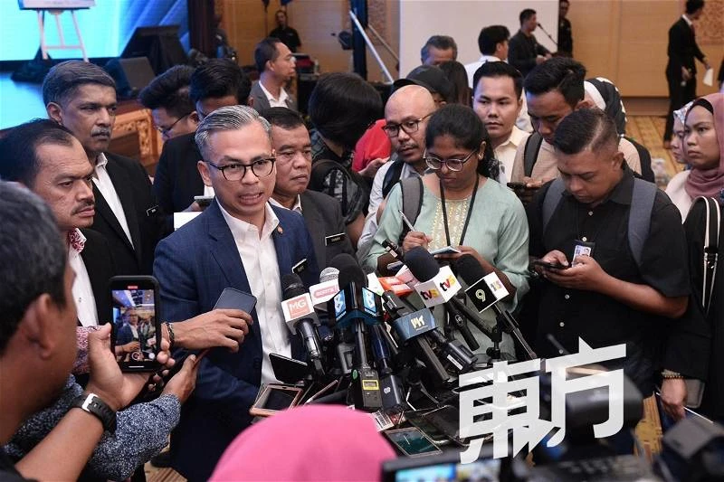 通訊部長：大馬媒體理事會法案處最後階段