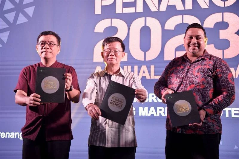 檳政府與PCEB去年合辦604場活動　曹觀友：貢獻逾10億經濟效益