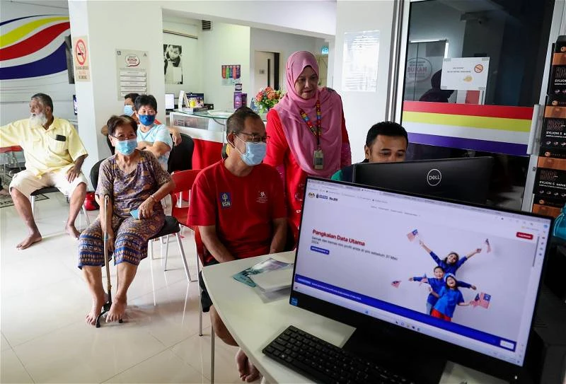 PADU註冊進度緩慢　經濟學家：9因素導致