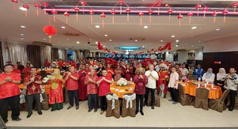 民政黨年初十巴生大團拜　對外展現團結為大選鋪路