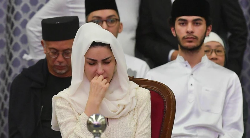 【泰益瑪目逝世】遺孀：沒有言語能夠形容　他在我生命中的重要性