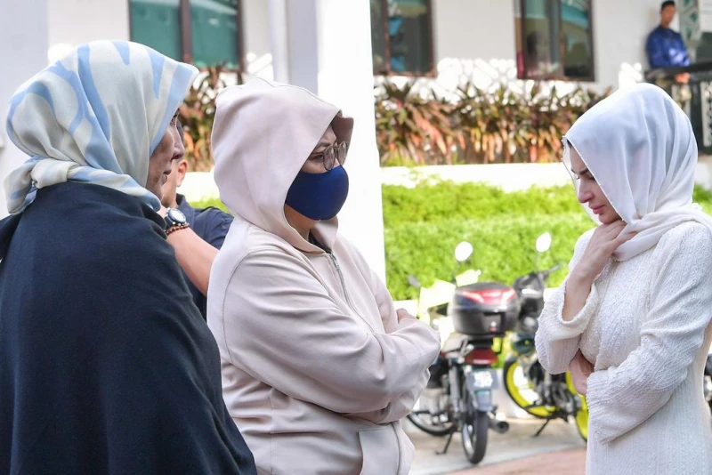 【泰益瑪目逝世】遺孀：沒有言語能夠形容　他在我生命中的重要性