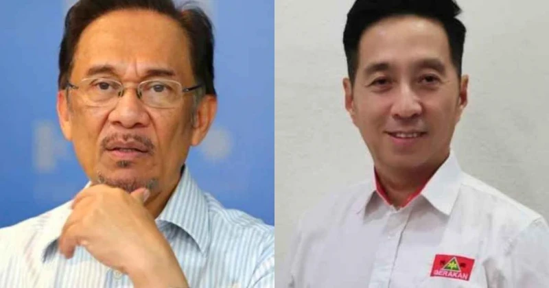 將令吉貶值推給國行總裁解釋　胡棟強：安華沒承擔責任精神