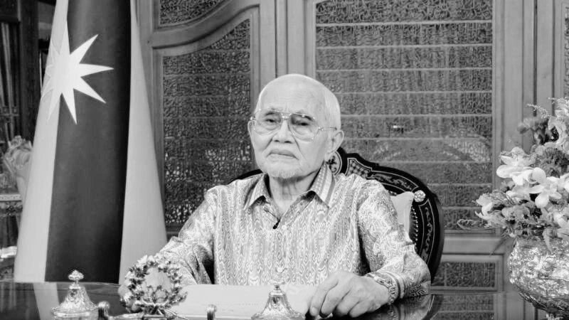 泰益瑪目逝世　砂領袖致哀