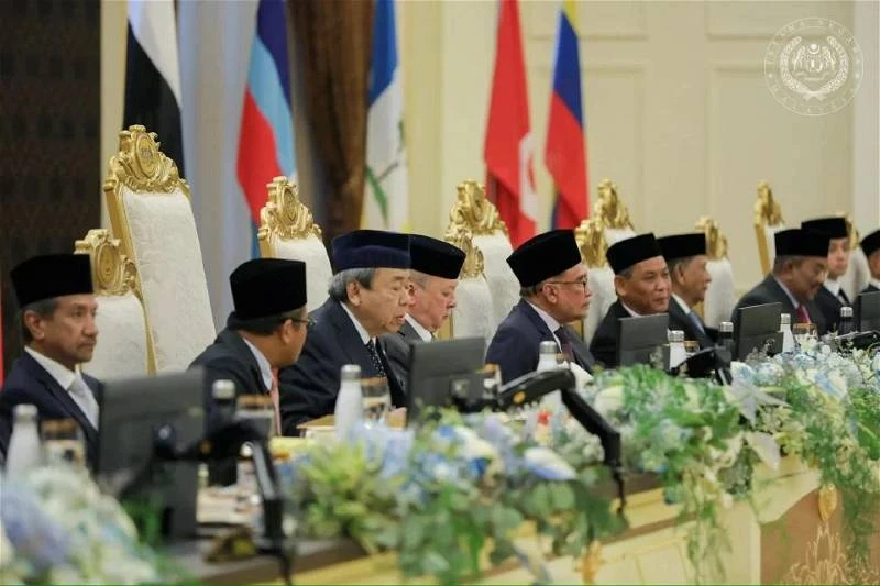 馬來統治者會議討論公民權修憲案