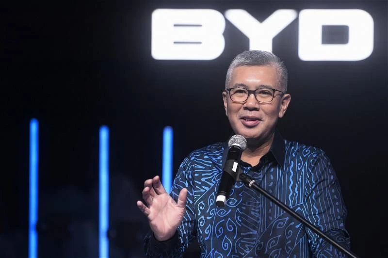 大馬電動車市場火熱　2023年BEV註冊量增400% 