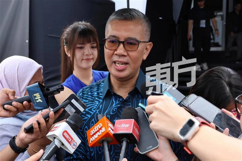 扎夫魯：令吉貶值不影響今年貿易和投資目標