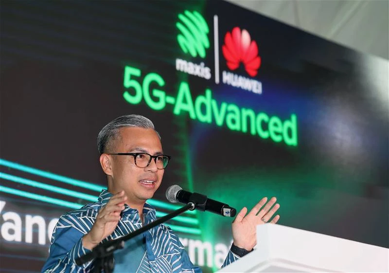 法米：5G使用率達29.9%