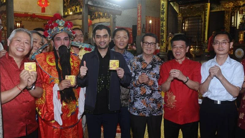 陳氏書院申列為「國家文化遺產」　旅遊部副部長：將加速批准申請文件