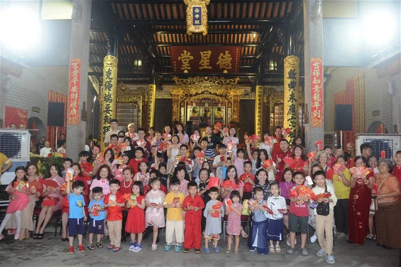 陳氏書院申列為「國家文化遺產」　旅遊部副部長：將加速批准申請文件