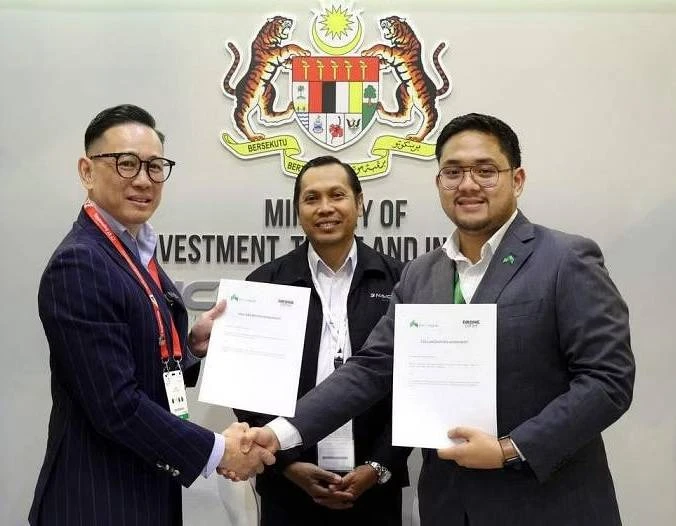 馬新跨國無人機配送服務　預計今年第三季推出