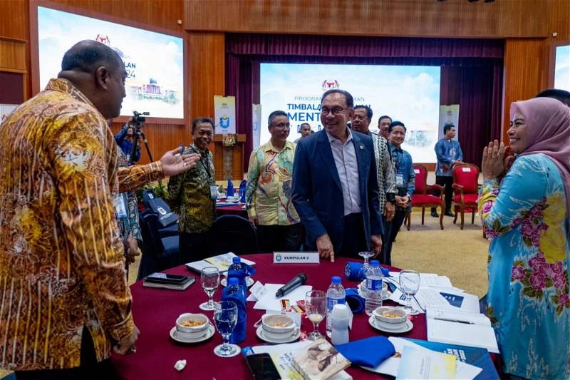 去年投資額達3295億創新高　安華：昌明政府復甦大馬經濟