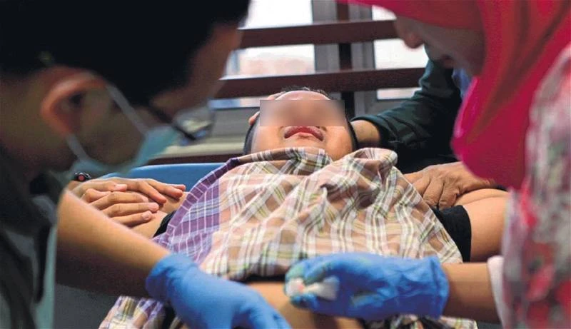 割禮併發症病例增加了　衛長：動手術應找專業的