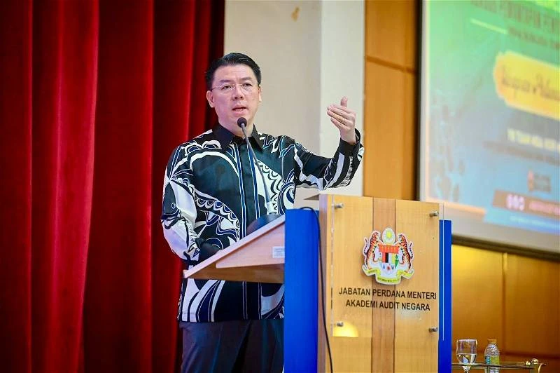 2023年投資額史上最高3295億令吉　倪可敏：昌明政府致力復甦經濟