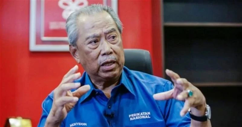 慕尤丁：令吉貶值正消磨人民對安華信心