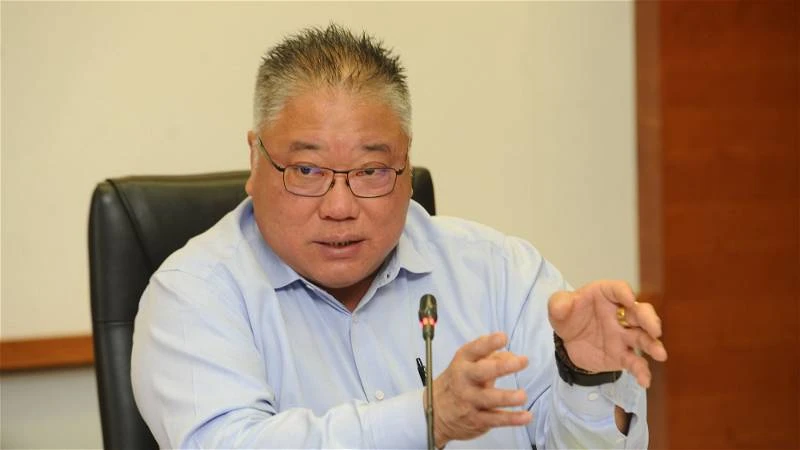 張慶信證實旅遊局總監降職　「因為他不稱職」