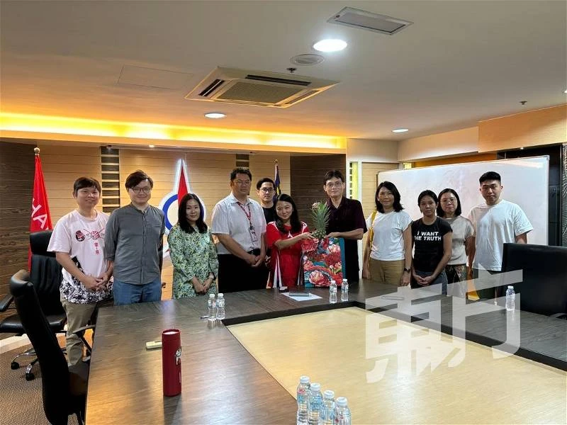 趙明福民主促進會冀內政部　成立調查委員會調查趙明福死因