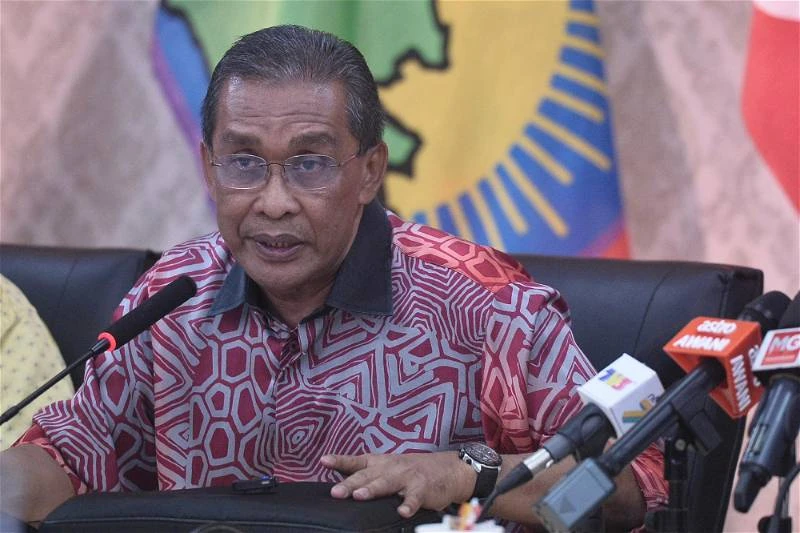 達基尤丁：哈迪與慕尤丁沒不和