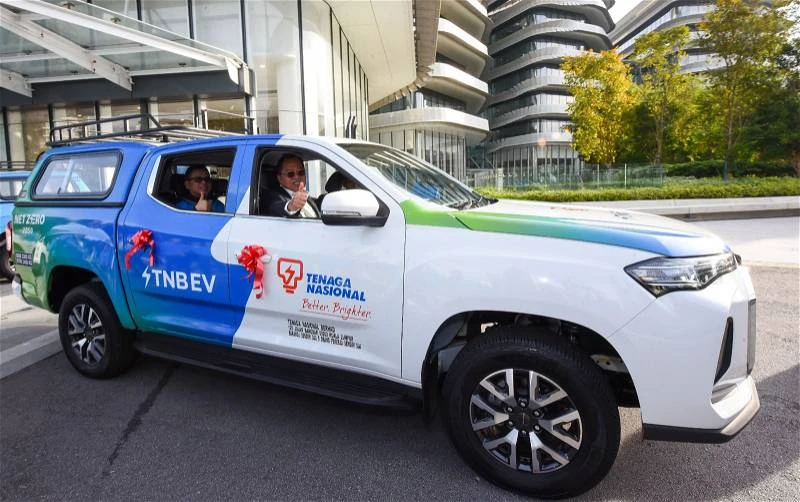國能開展全新電動車隊項目　實現永續未來願景