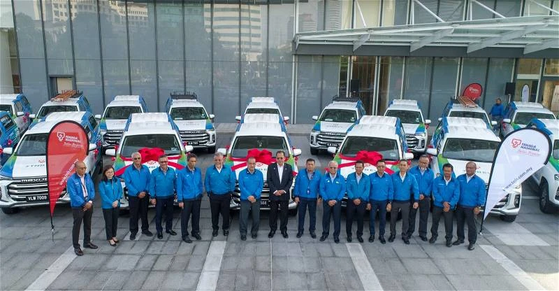 國能開展全新電動車隊項目　實現永續未來願景