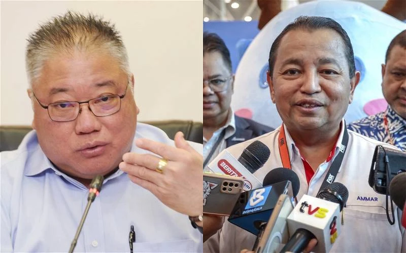 阿瑪爾堅稱遭降職未依程序　張慶信反批促勿一昧怪罪他人