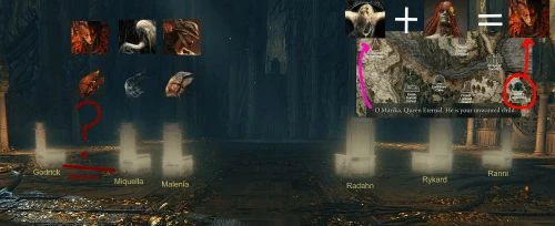 全新角色還是早有伏筆？《老頭環》梅瑟莫引發論戰