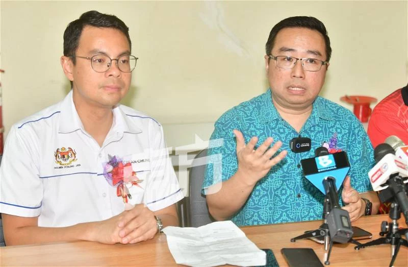 凈選盟明天集會　鄭立慷：這是他們的權利