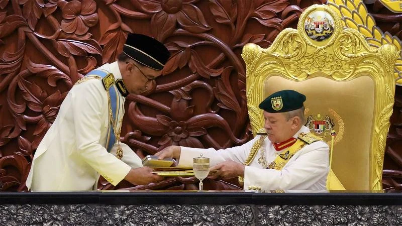 政府成敗的責任不應只在首相　元首：朝野國會議員需共同肩負責任