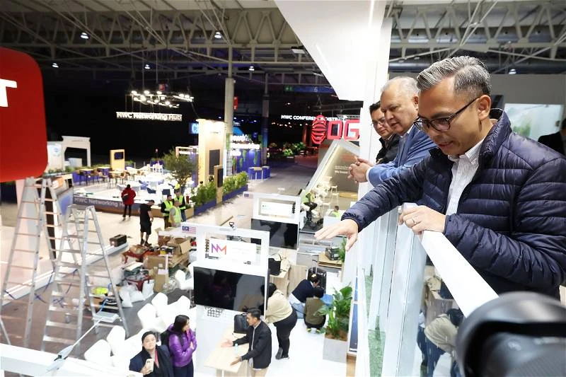 數碼經濟中心更名為國家信息傳播中心　法米：擴大功能傳播政府信息