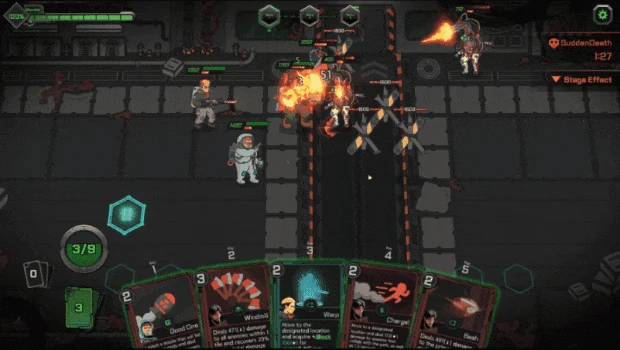 打牌還能自動攻擊？這款自走棋讓你刷爆異形！